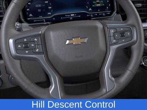 New 2026 Chevrolet Silverado 1500 LTZ w/ LTZ Premium Package image 19