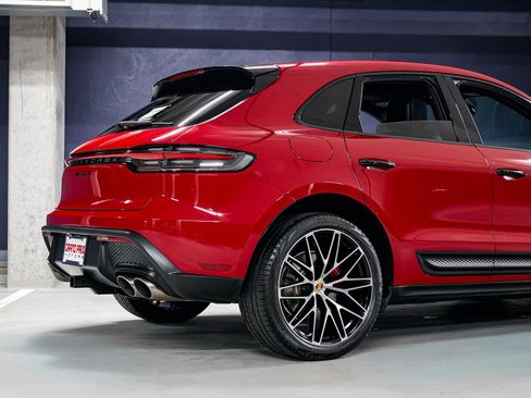 Used 2023 Porsche Macan S w/ Premium Package Plus AWD/4WD image 42