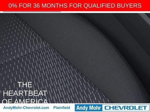 New 2027 Chevrolet Equinox LT w/ Safety and Technology Package FWD image 27