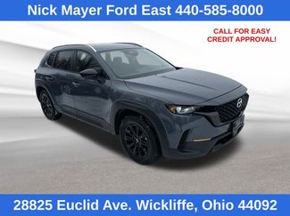 Used 2025 MAZDA CX-50 AWD 2.5 S w/ Preferred Package 360° Tour
