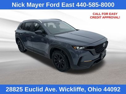 Used 2025 MAZDA CX-50 AWD 2.5 S w/ Preferred Package