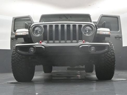 Used 2021 Jeep Gladiator Rubicon AWD/4WD image 60