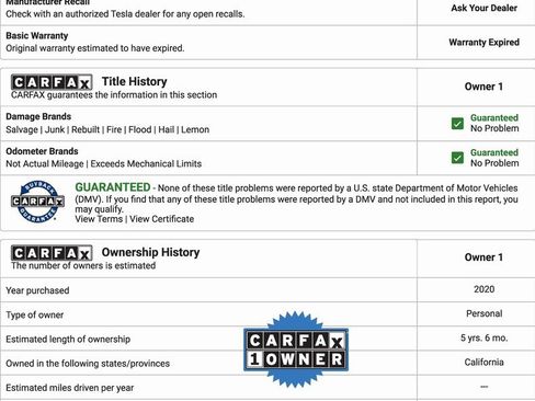 Used 2020 Tesla Model 3 Standard Range image 26