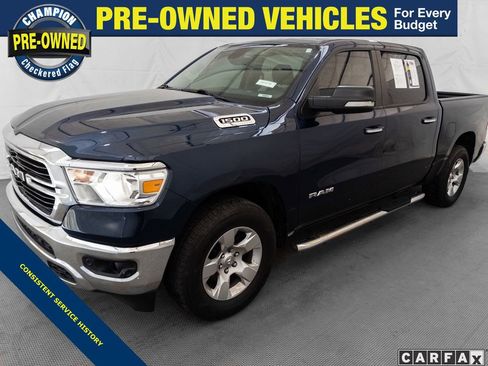 Used 2019 RAM 1500 Big Horn image 1