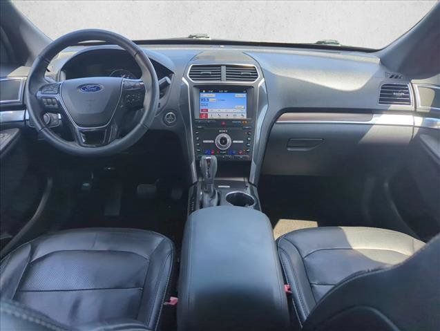 Used 2019 Ford Explorer Limited w/ Class III Trailer Tow Package AWD/4WD image 24