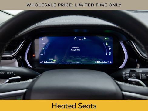 Used 2023 Jeep Grand Cherokee 4WD 4xe image 21