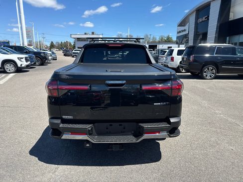 Used 2023 Hyundai Santa Cruz Limited AWD/4WD image 4