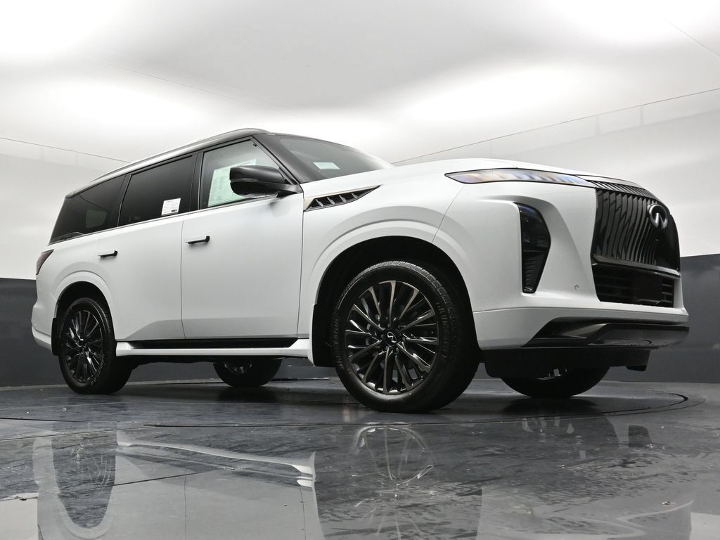New 2027 INFINITI QX80 Autograph w/ Autograph Exterior Package AWD/4WD image 33