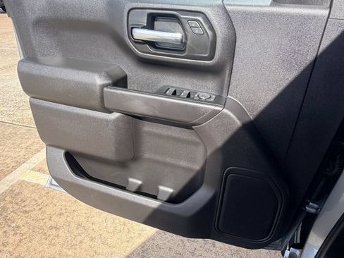 Used 2024 Chevrolet Silverado 1500 Custom w/ LPO, Dark Essentials Package RWD image 25