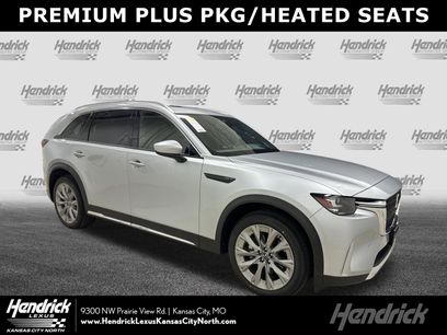 Used 2024 MAZDA CX-90 3.3 Turbo w/ Premium Plus Pkg
