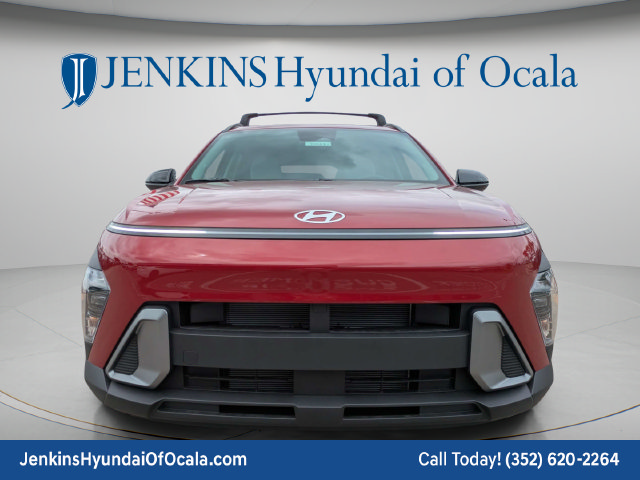 New 2027 Hyundai Kona SEL Sport FWD image 9