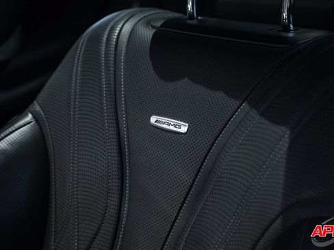 Used 2014 Mercedes-Benz S 63 AMG 4MATIC Sedan image 28