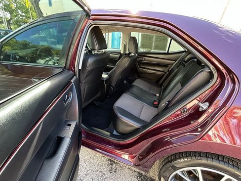 Used 2017 Toyota Corolla SE 50th Anniversary image 37