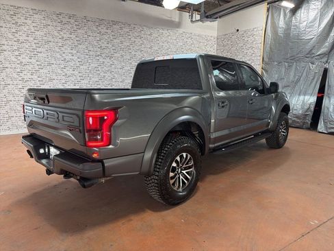 Used 2019 Ford F150 Raptor w/ Equipment Group 802A Luxury image 7