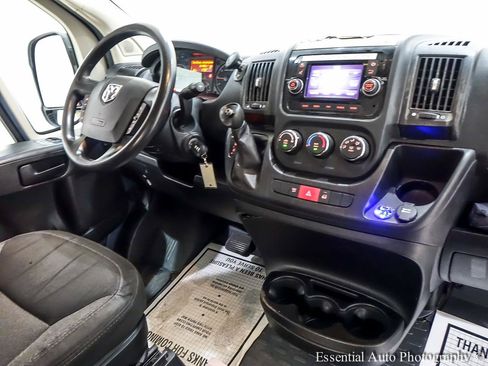 Used 2021 RAM ProMaster 3500 FWD image 18