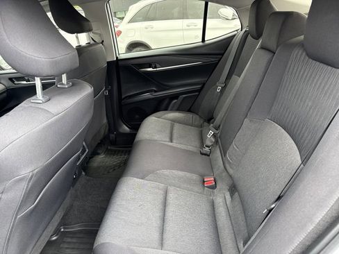 Used 2025 Toyota Camry LE w/ Convenience Package FWD image 6