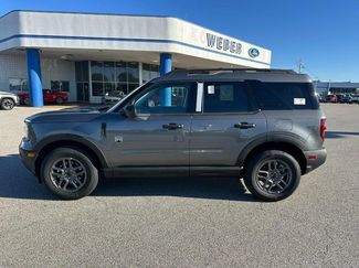 New 2025 Ford Bronco Sport Big Bend w/ Convenience Package video 2