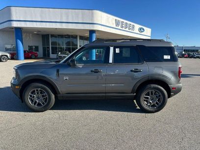 New 2025 Ford Bronco Sport Big Bend w/ Convenience Package