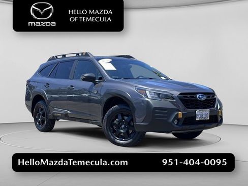 Used 2022 Subaru Outback Wilderness w/ Wilderness Package AWD/4WD image 1