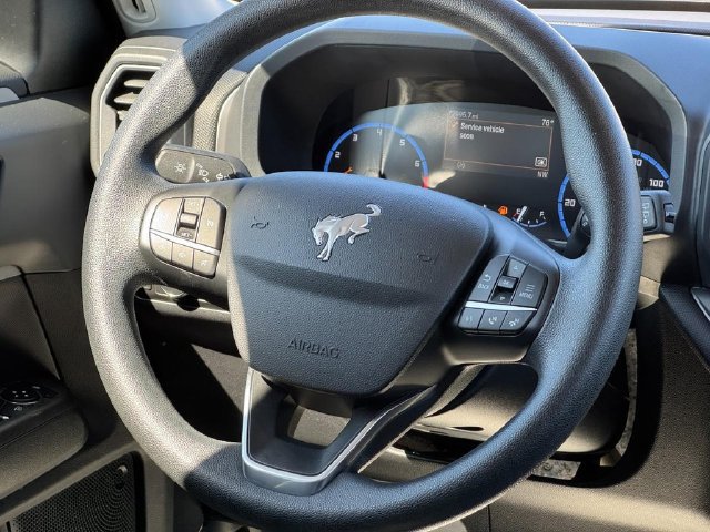 Used 2021 Ford Bronco Sport Big Bend AWD/4WD image 16