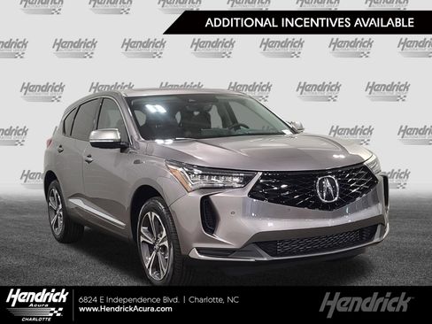 New 2026 Acura RDX SH-AWD w/ Technology Package image 1