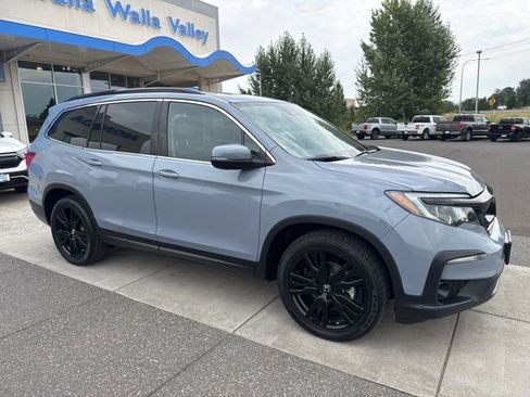 Used 2022 Honda Pilot Special Edition image 2