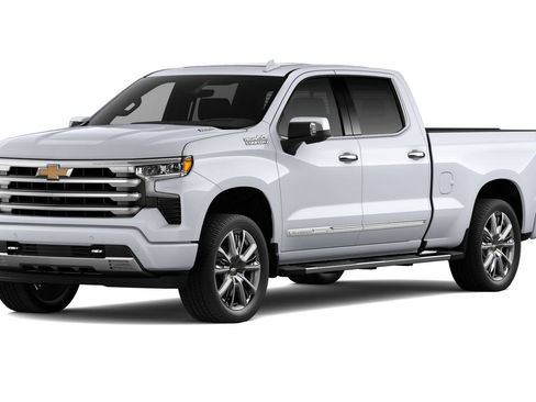 New 2026 Chevrolet Silverado 1500 High Country w/ High Country Premium Package AWD/4WD image 25