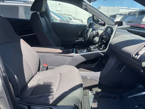 Used 2025 Subaru Solterra w/ Premium Package AWD/4WD image 17
