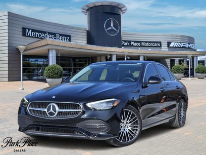Certified 2023 Mercedes-Benz C 300 Sedan