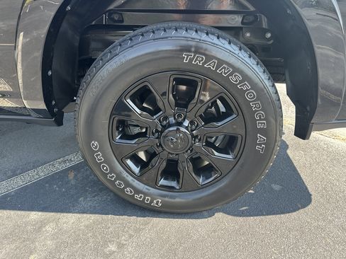 Used 2022 RAM 2500 Limited image 18