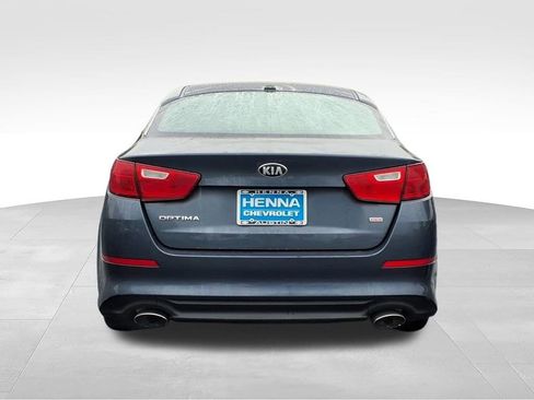 Used 2015 Kia Optima LX FWD image 6
