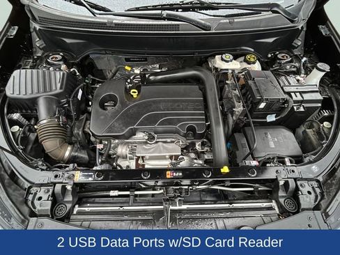 Certified 2023 Chevrolet Equinox RS AWD/4WD image 28