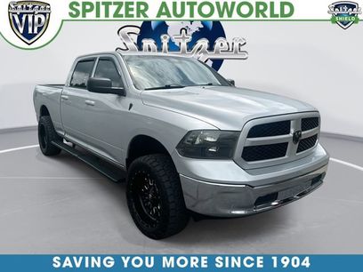 Used 2019 RAM 1500 Classic SLT
