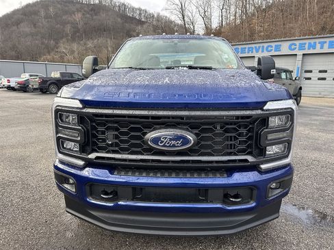 New 2026 Ford F250 XL w/ STX Appearance Package image 12
