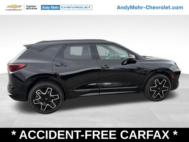 Used 2023 Chevrolet Blazer RS w/ Driver Confidence II Package AWD/4WD image 7
