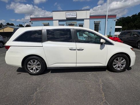 Used 2016 Honda Odyssey SE image 7