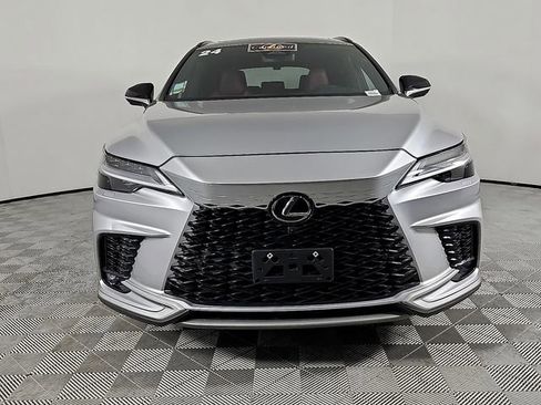 Used 2024 Lexus RX 350 F Sport w/ Convenience Package image 2
