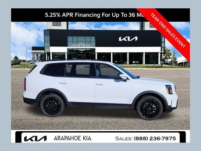 New 2025 Kia Telluride SX Prestige X-Line