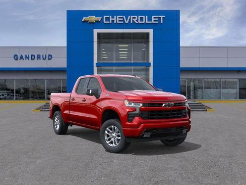 New 2026 Chevrolet Silverado 1500 RST image 25