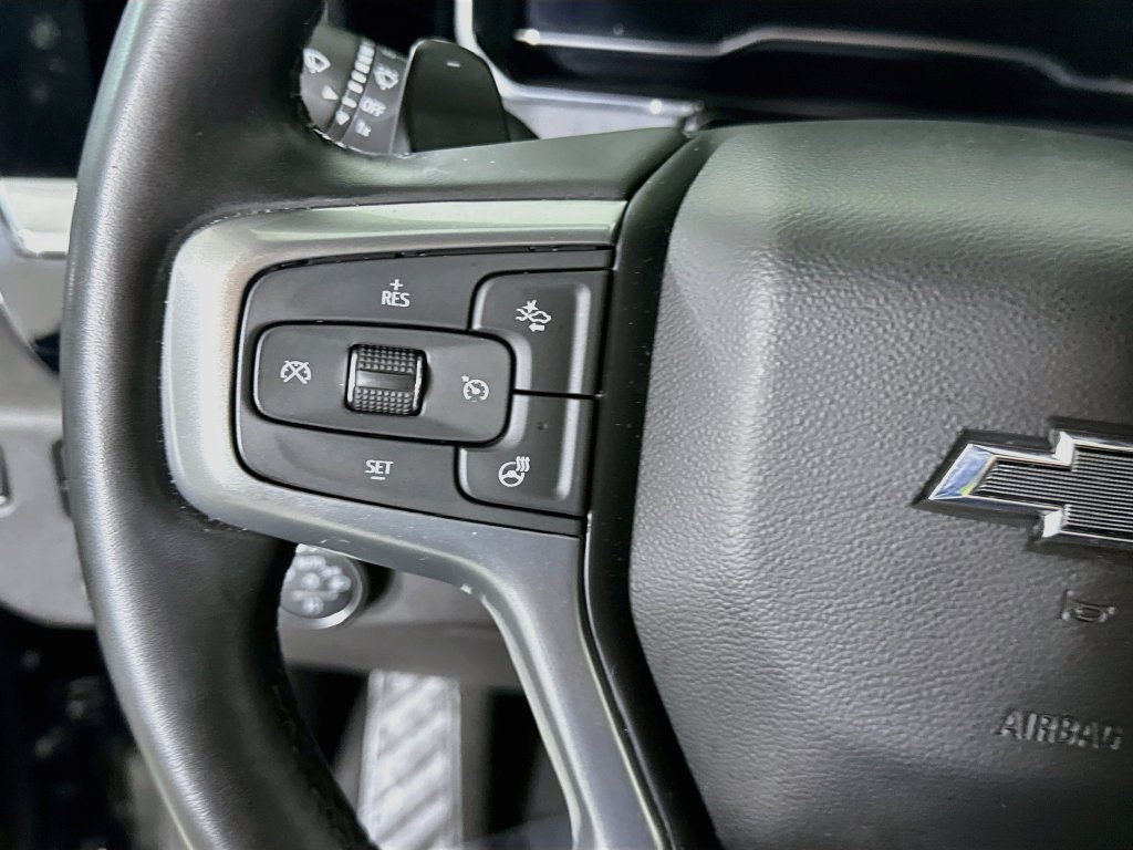 Used 2024 Chevrolet Silverado 1500 LT Trail Boss w/ Convenience Package II AWD/4WD image 21
