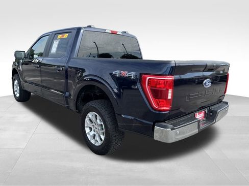Used 2023 Ford F150 XLT AWD/4WD image 3