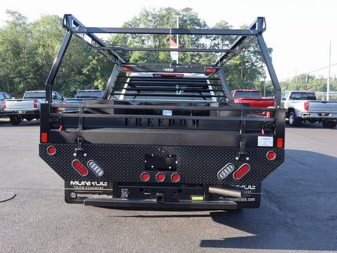 New 2025 Chevrolet Silverado 3500 W/T w/ WT Convenience Package image 24