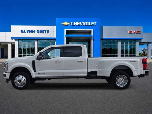 Used 2026 Ford F450 Platinum AWD/4WD image 14