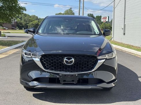 Used 2025 MAZDA CX-5 AWD 2.5 S w/ Preferred Package image 25