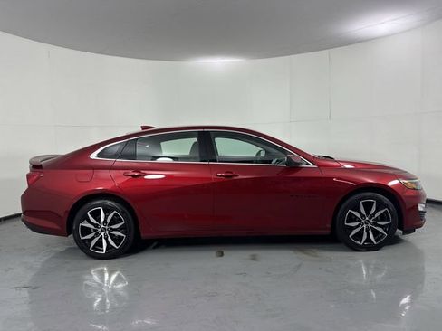 Used 2023 Chevrolet Malibu RS image 35