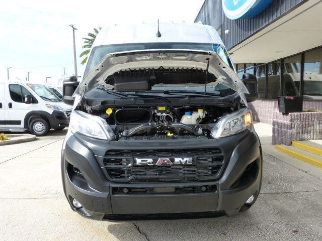 Used 2026 RAM ProMaster 1500 w/ Safety Group FWD image 8