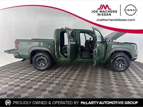 New 2026 Nissan Frontier PRO-4X w/ Pro-4x Convenience Package AWD/4WD image 24