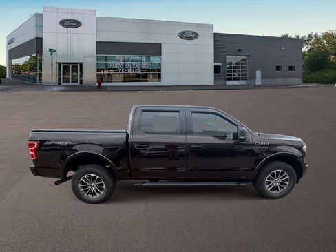 Used 2020 Ford F150 XLT w/ Equipment Group 302A Luxury AWD/4WD image 12