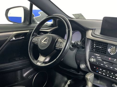 Used 2022 Lexus RX 350 F Sport w/ Accessory Package AWD/4WD image 10