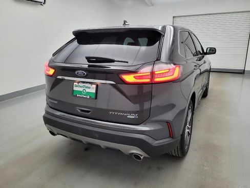 Used 2020 Ford Edge Titanium AWD/4WD image 7